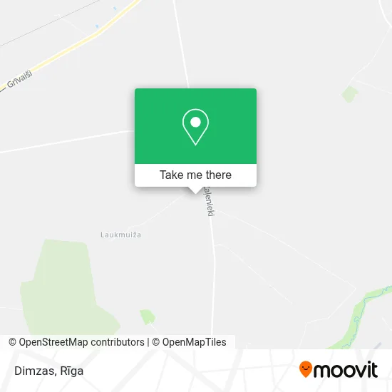 Dimzas map