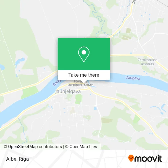 Aibe map