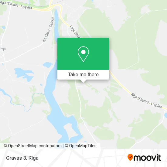 Gravas 3 map