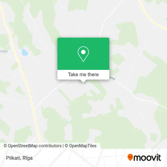 Pilkati map