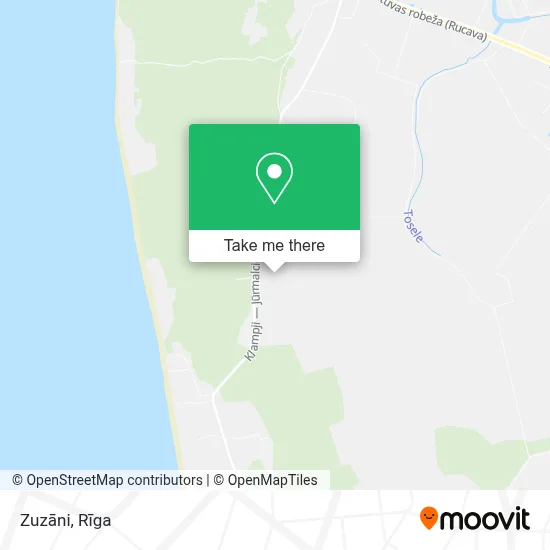 Zuzāni map