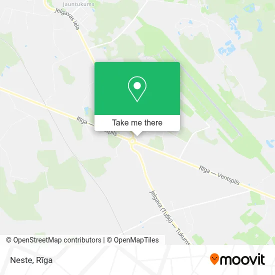 Neste map