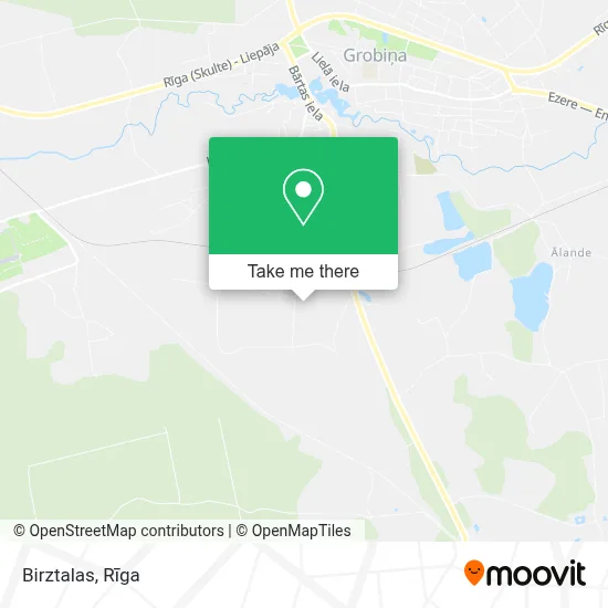 Birztalas map