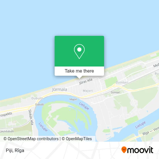 Piji map