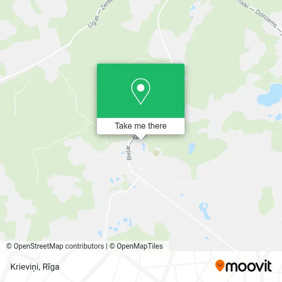 Krieviņi map