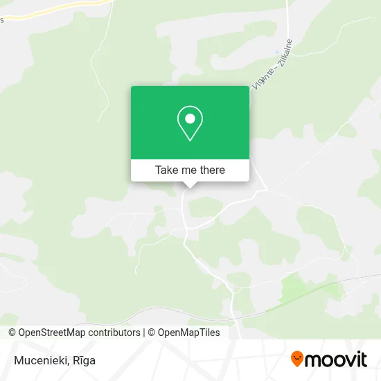 Mucenieki map