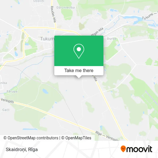 Skaidroņi map