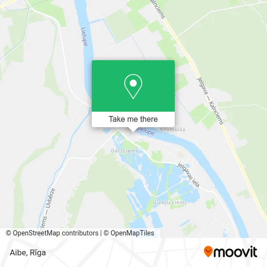 Aibe map