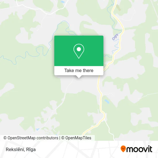 Rekslēni map