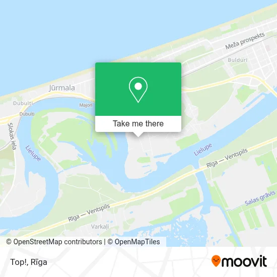 Top! map