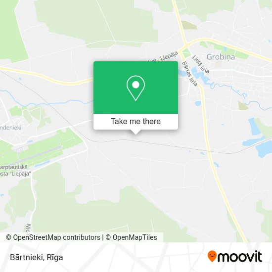 Bārtnieki map