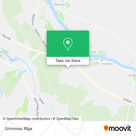 Grimmas map