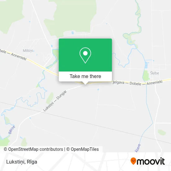 Lukstiņi map