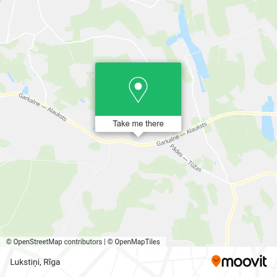 Lukstiņi map