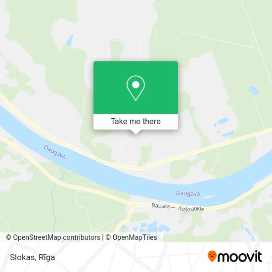 Slokas map