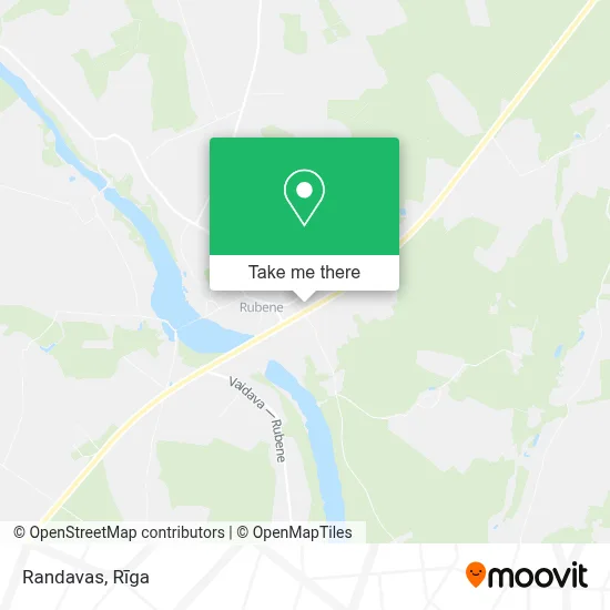 Randavas map