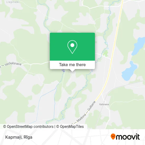 Kapmaļi map
