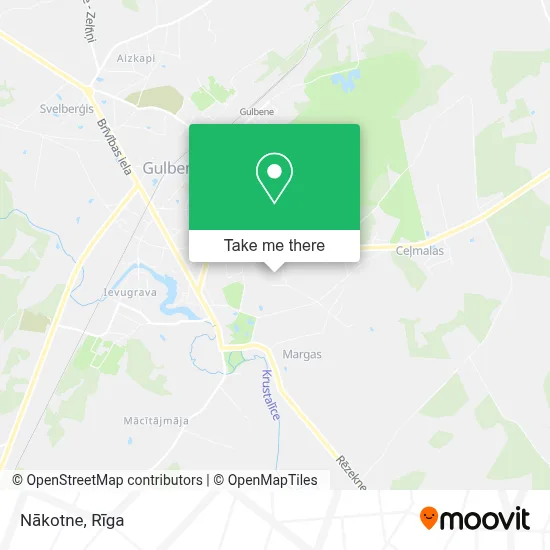 Nākotne map