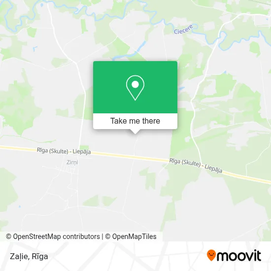 Zaļie map