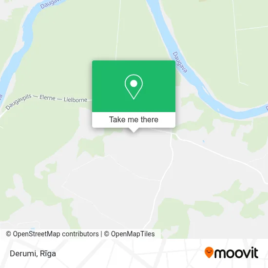 Derumi map