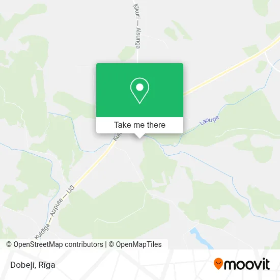 Dobeļi map
