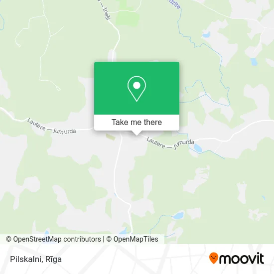 Pilskalni map