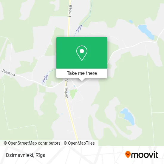 Dzirnavnieki map