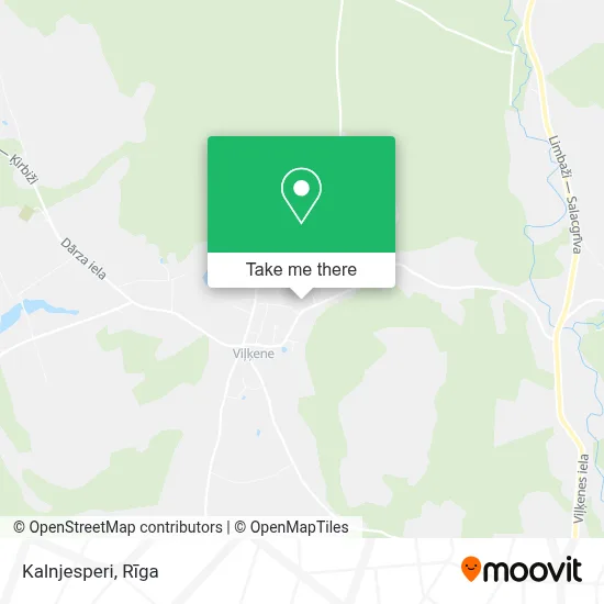 Kalnjesperi map