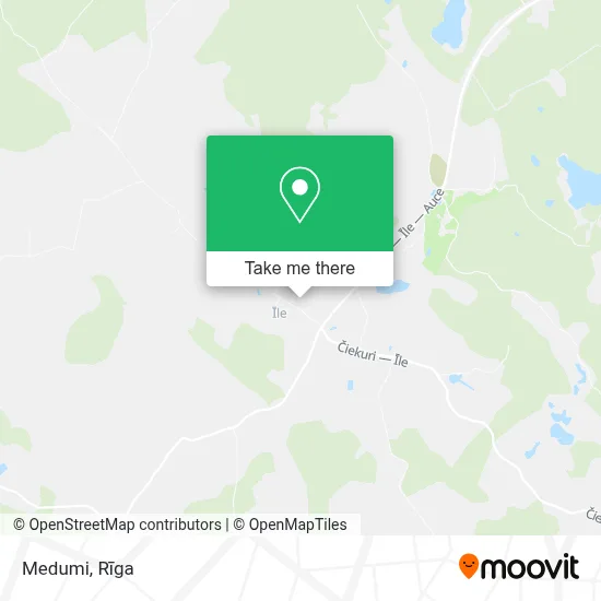 Medumi map
