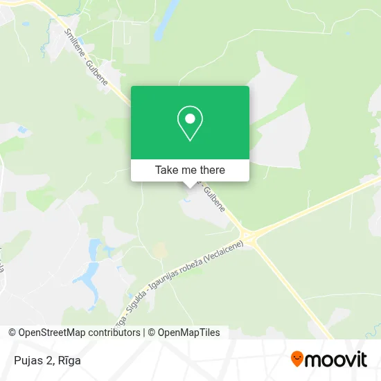 Pujas 2 map