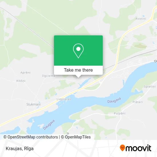 Kraujas map
