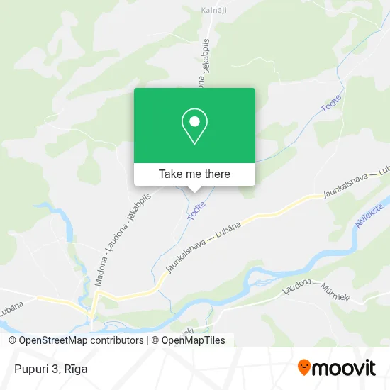 Pupuri 3 map