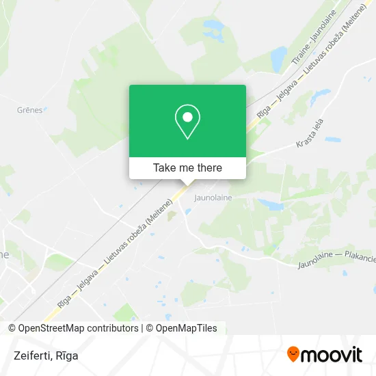 Zeiferti map