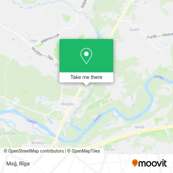 Msģ map