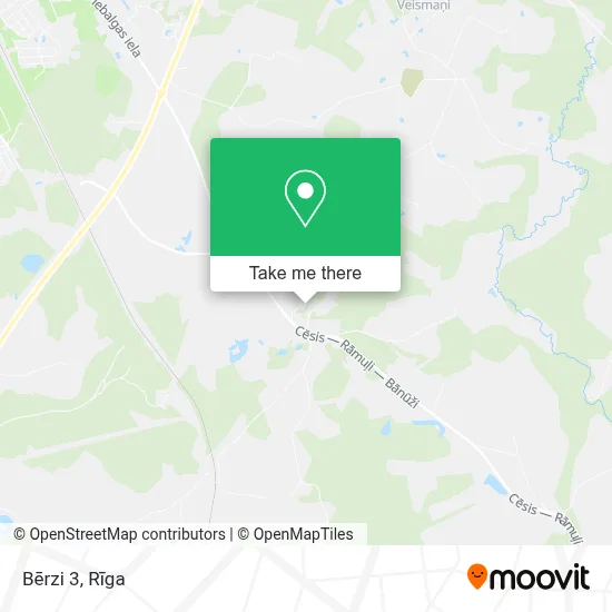 Bērzi 3 map