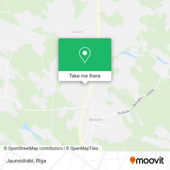 Jaunsidrabi map