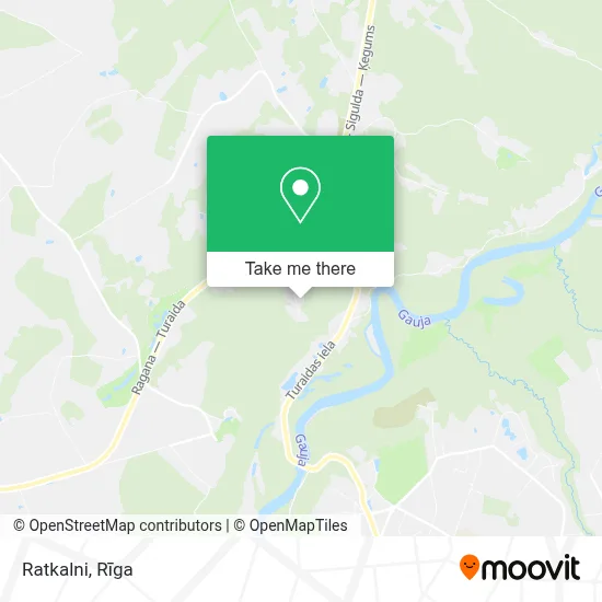 Ratkalni map