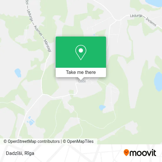 Dadzīši map