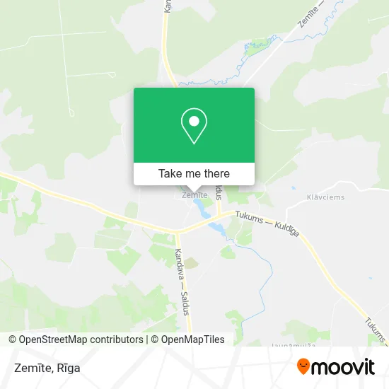 Zemīte map