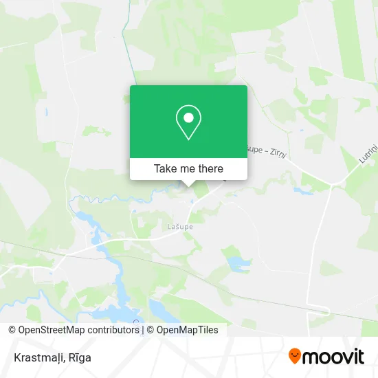 Krastmaļi map