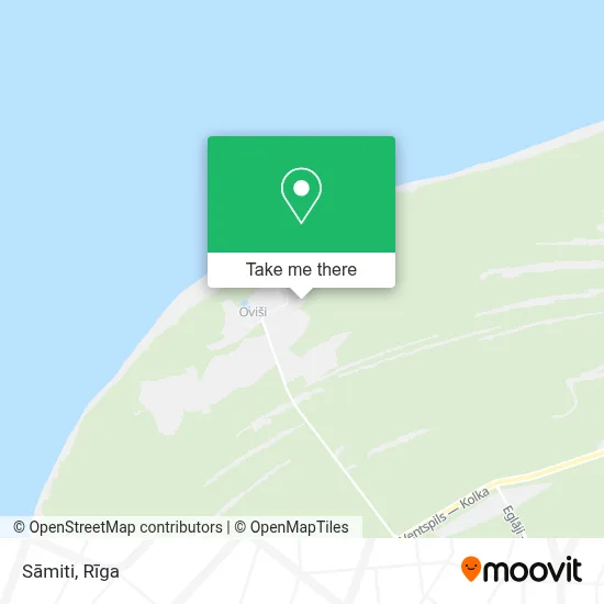 Sāmiti map