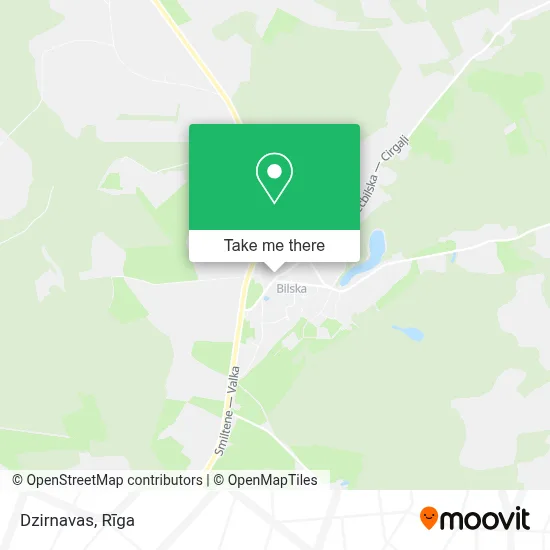 Dzirnavas map