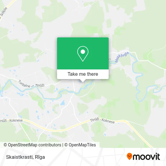 Skaistkrasti map