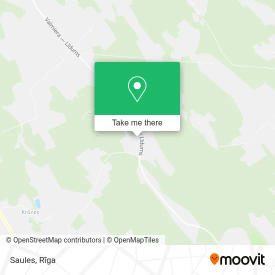 Saules map