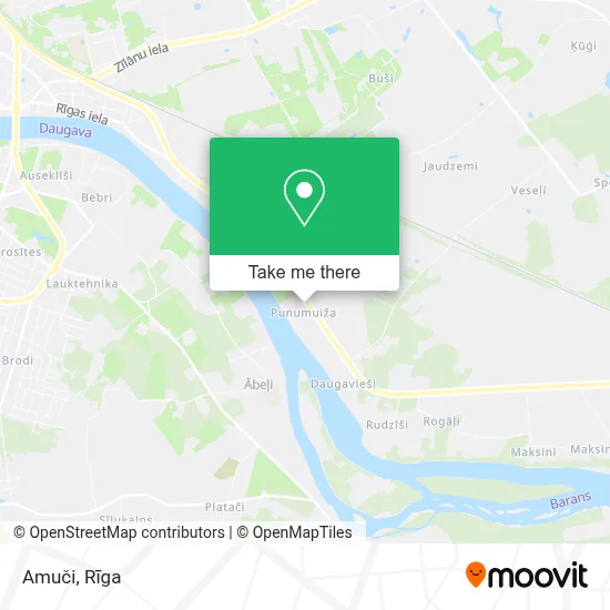 Amuči map