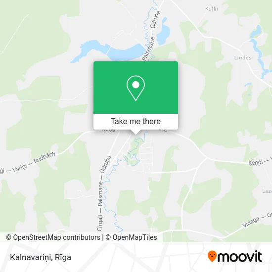 Kalnavariņi map