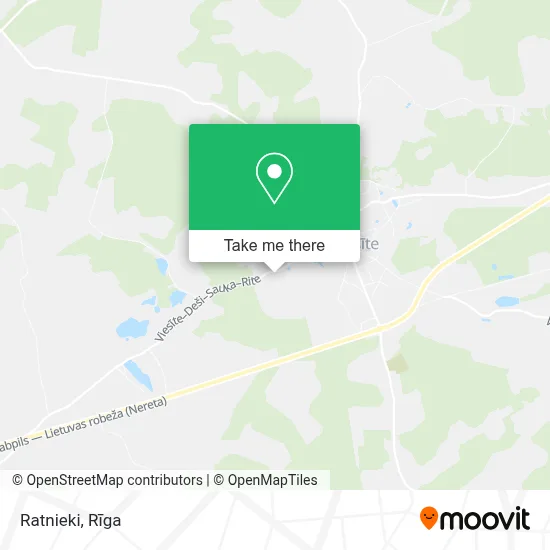Ratnieki map