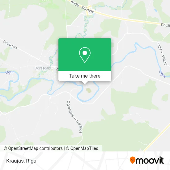 Kraujas map