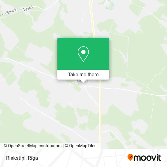 Riekstiņi map