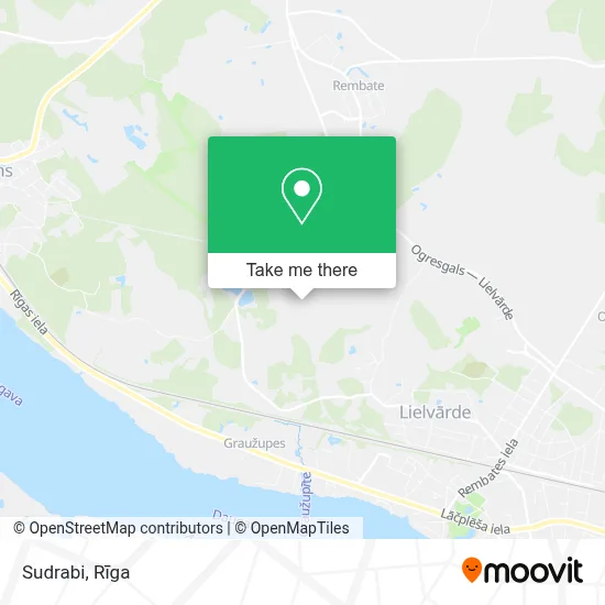 Sudrabi map